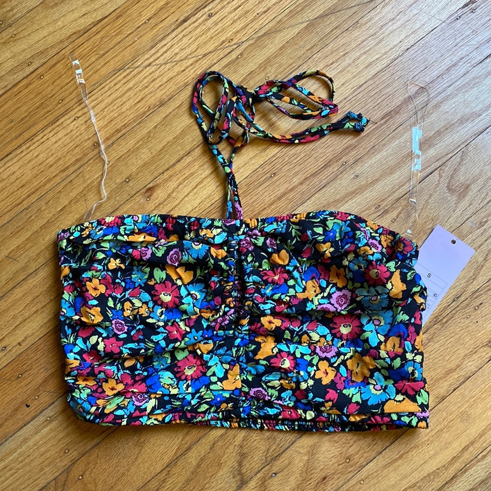 Halter top